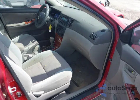 2007 Toyota Corolla Le z USA, uszkodzony, nr VIN 1NXBR30E07Z836255